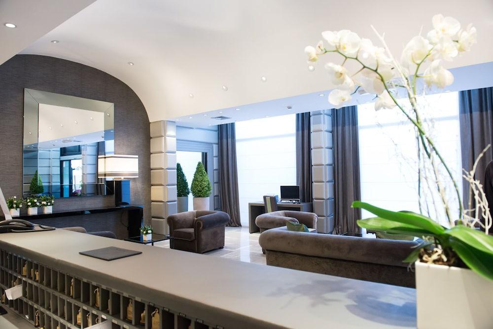 Residenze Garden Aparthotel Rome Luaran gambar