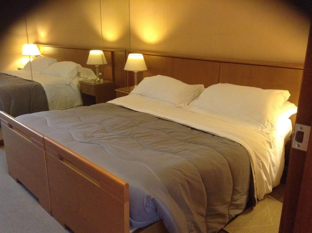 Residenze Garden Aparthotel Rome Luaran gambar