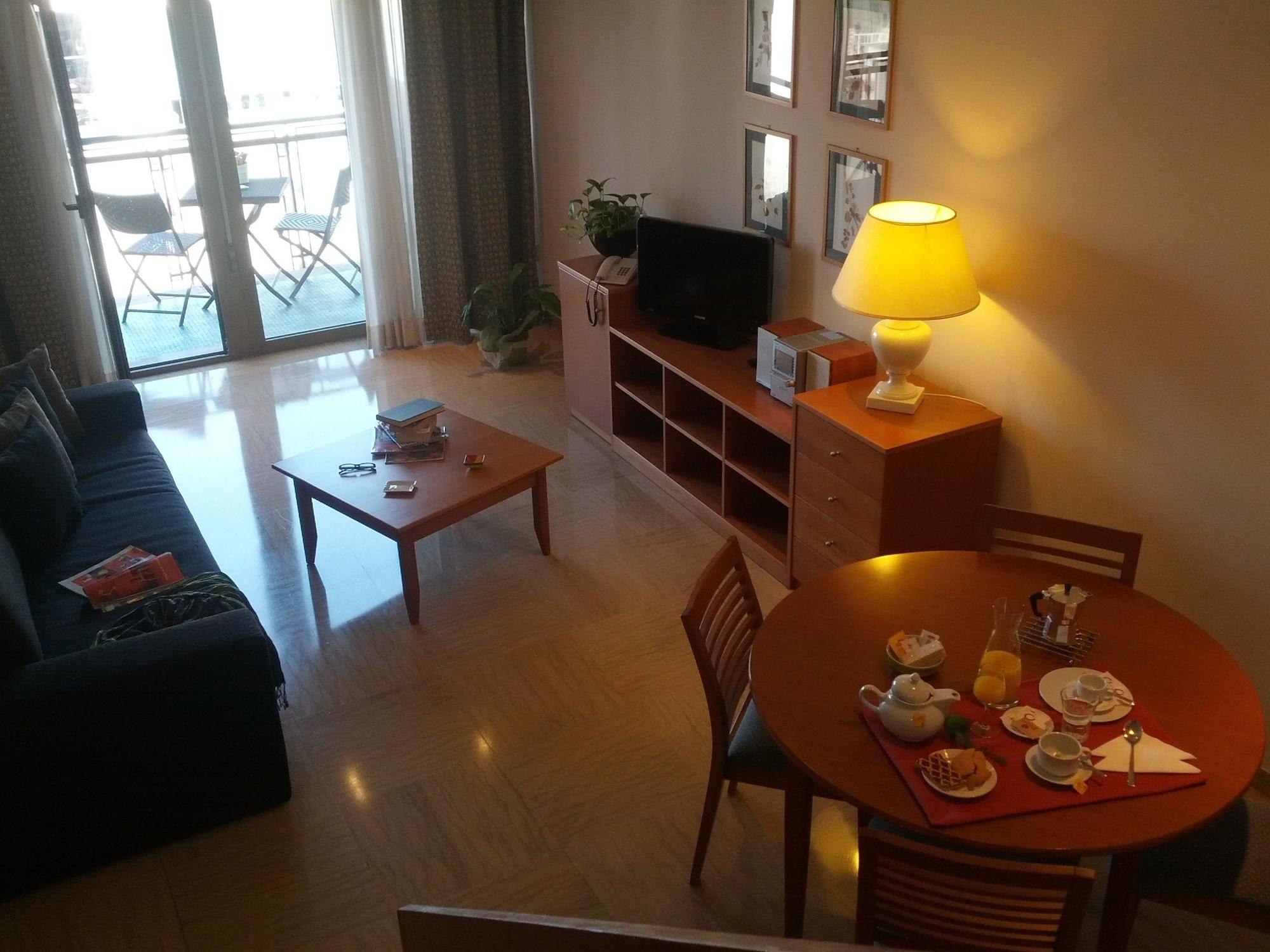 Residenze Garden Aparthotel Rome Luaran gambar