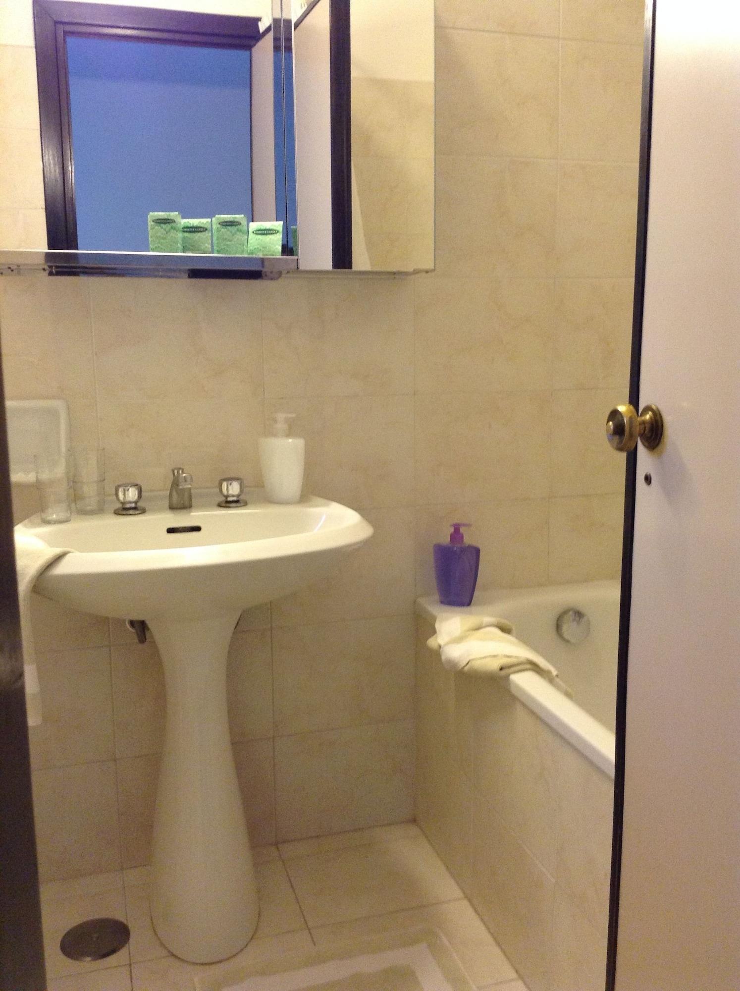 Residenze Garden Aparthotel Rome Luaran gambar