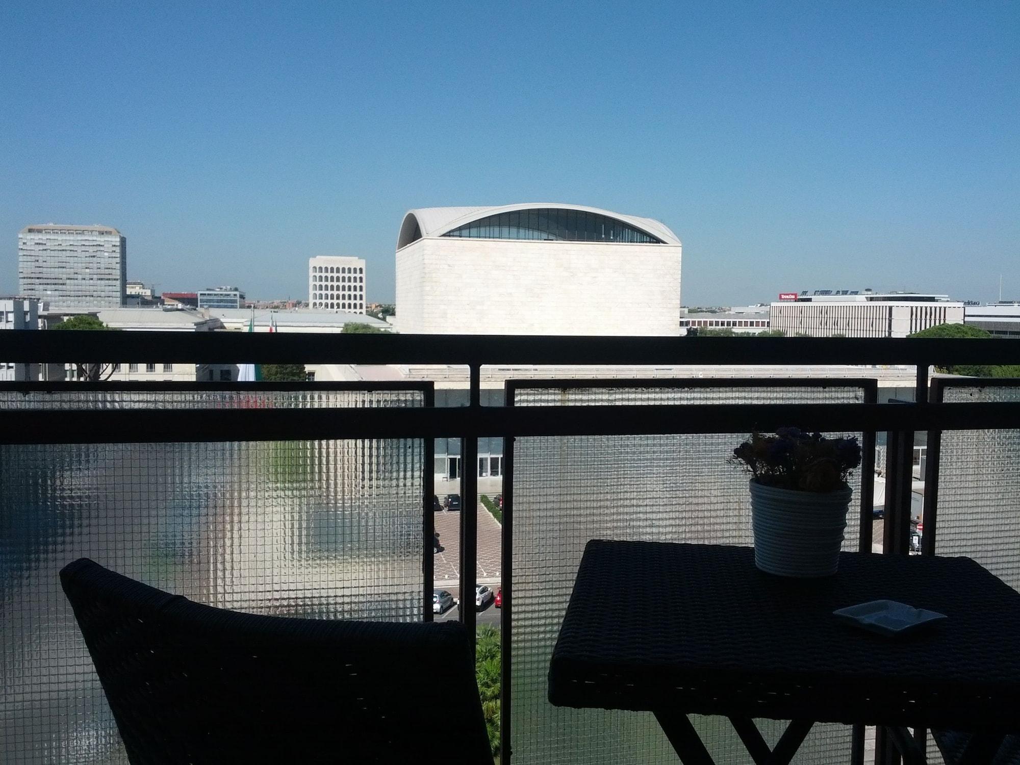 Residenze Garden Aparthotel Rome Luaran gambar