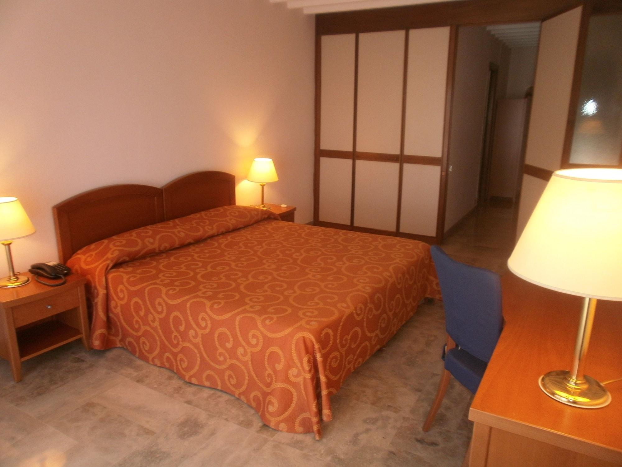 Residenze Garden Aparthotel Rome Luaran gambar