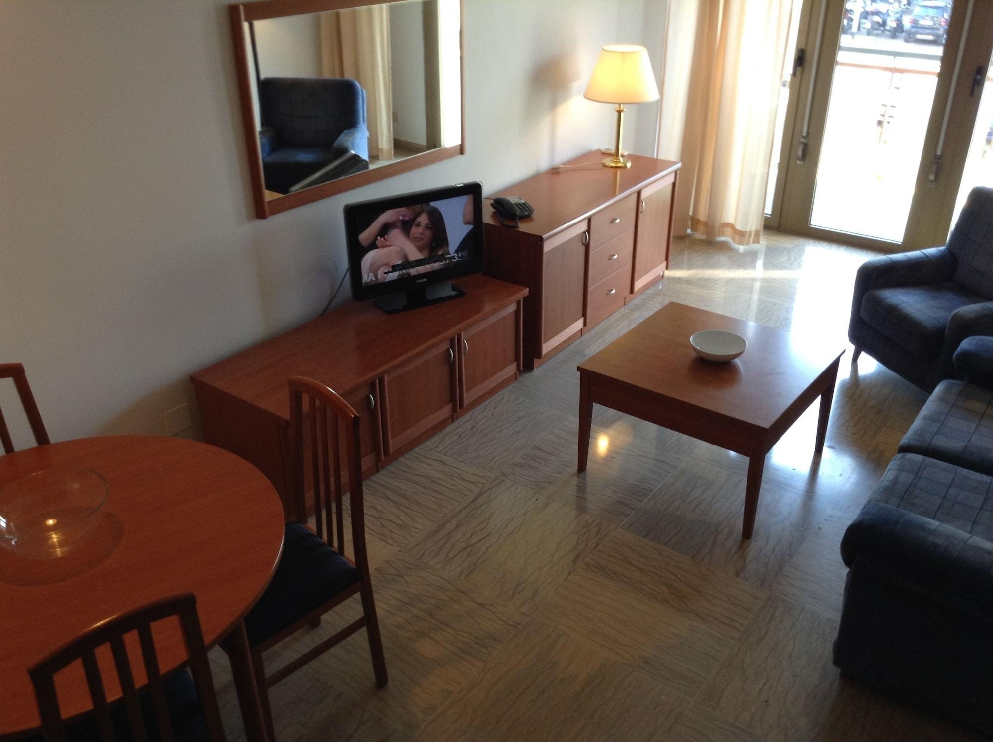 Residenze Garden Aparthotel Rome Luaran gambar