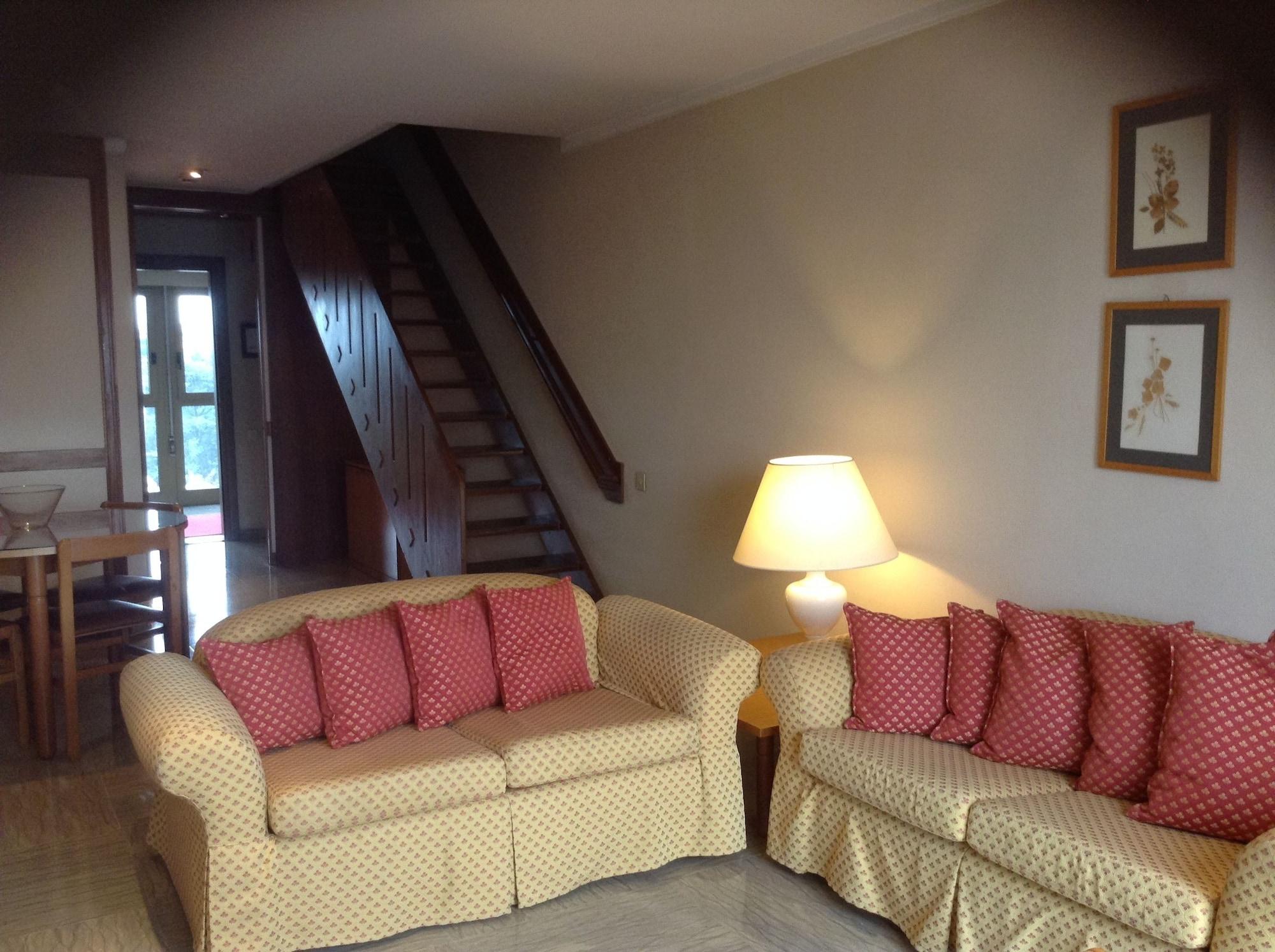 Residenze Garden Aparthotel Rome Luaran gambar