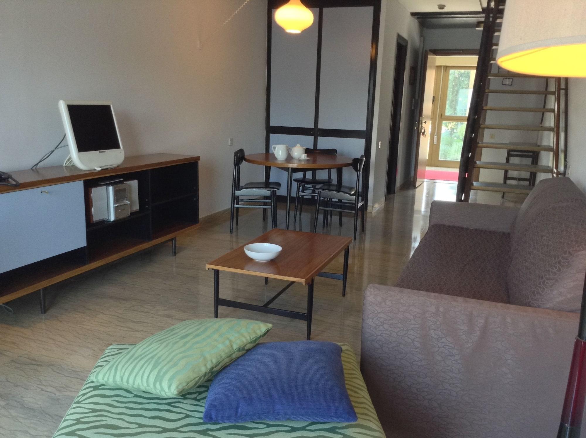 Residenze Garden Aparthotel Rome Luaran gambar
