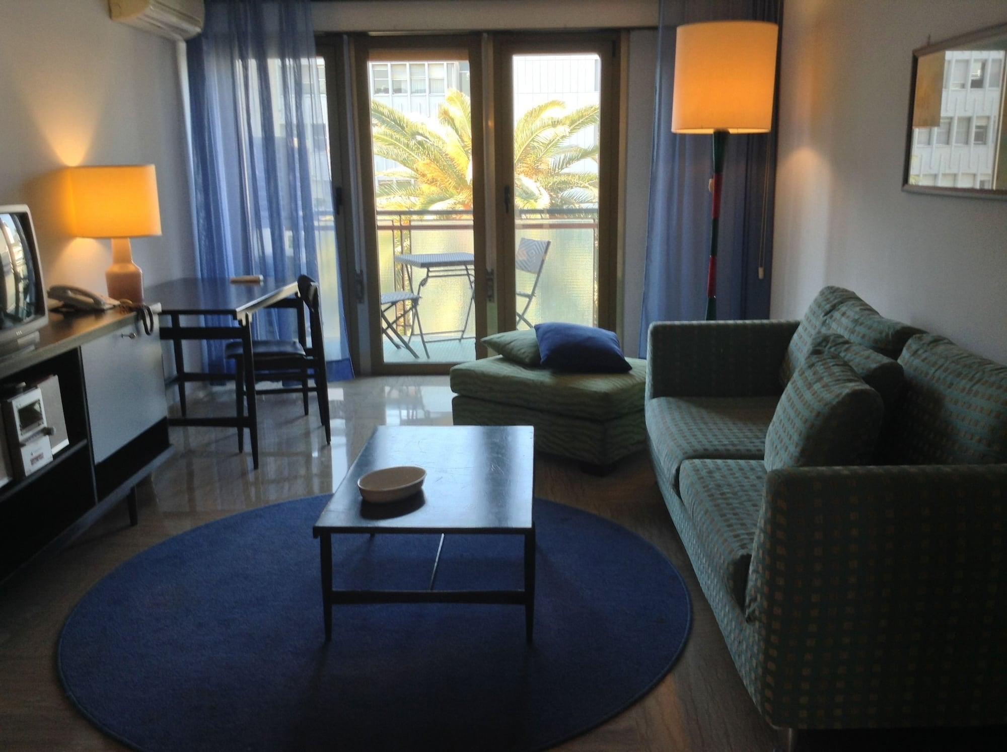 Residenze Garden Aparthotel Rome Luaran gambar
