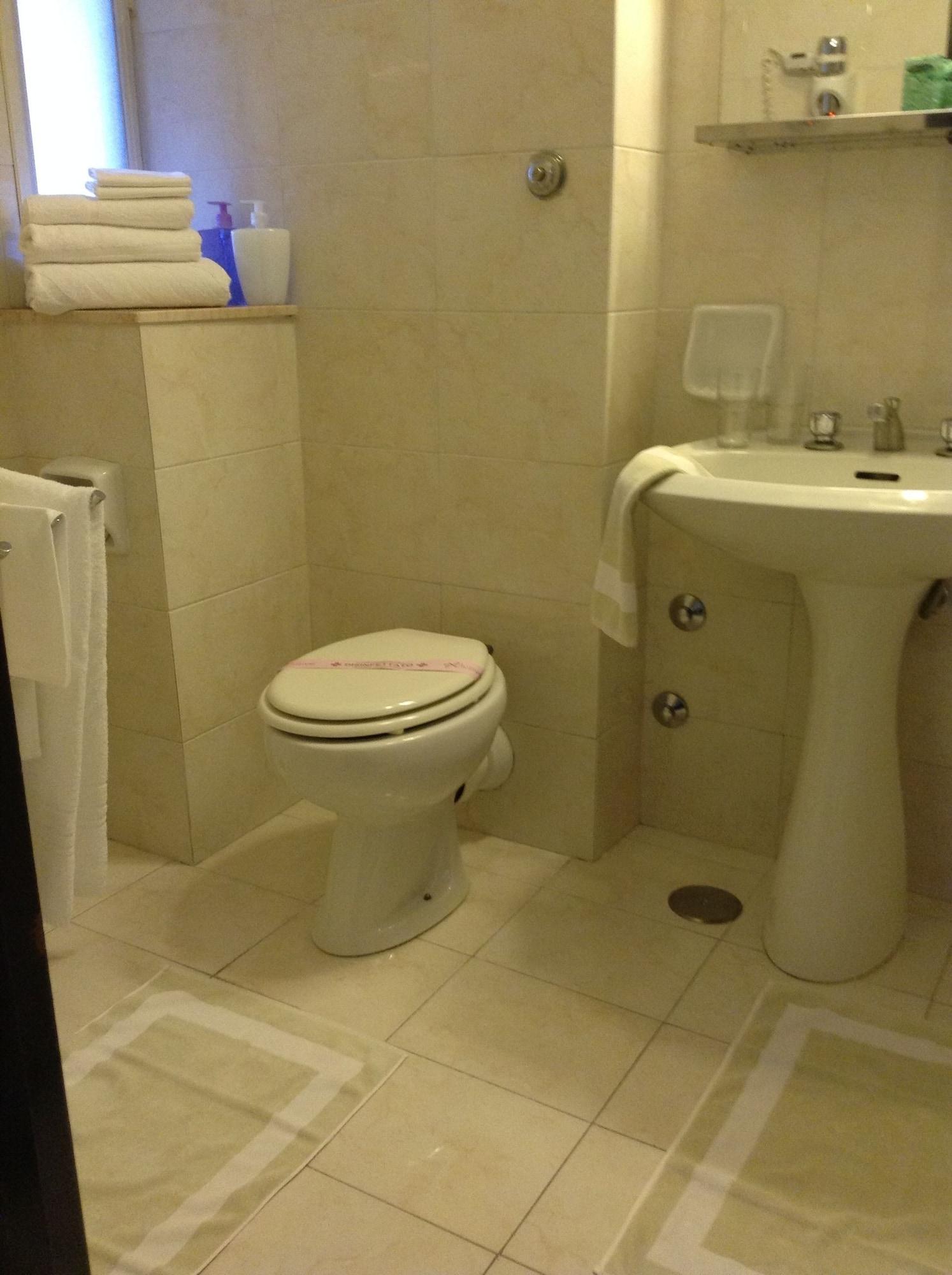 Residenze Garden Aparthotel Rome Luaran gambar