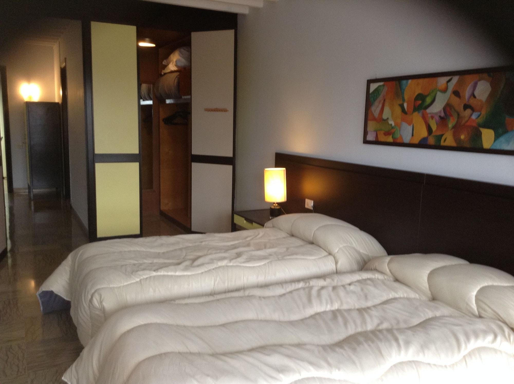 Residenze Garden Aparthotel Rome Luaran gambar