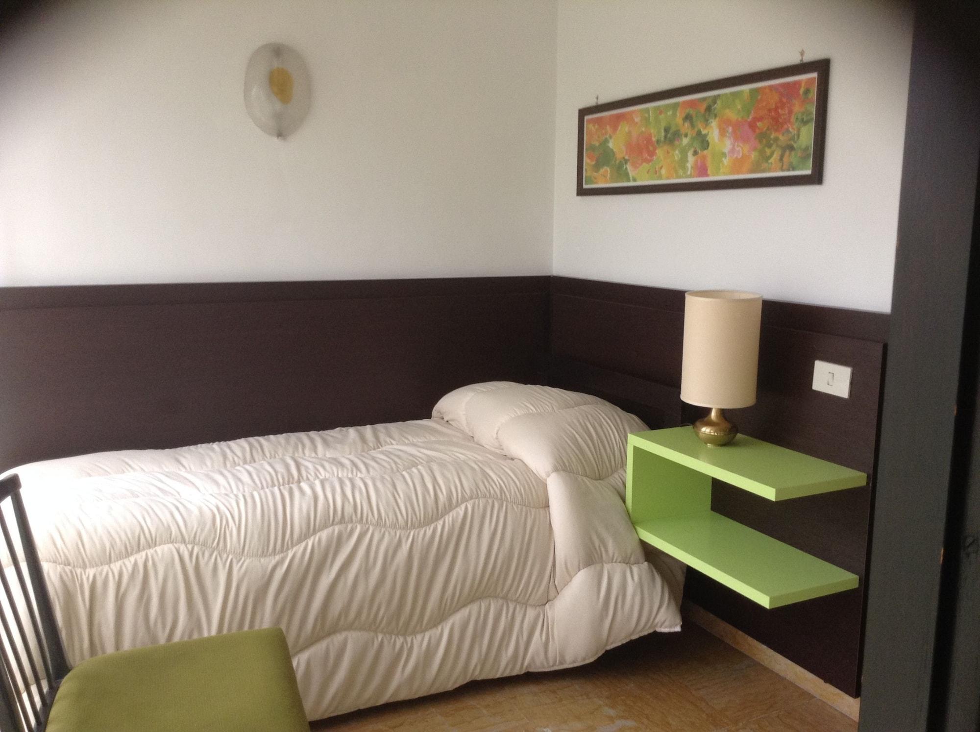 Residenze Garden Aparthotel Rome Luaran gambar