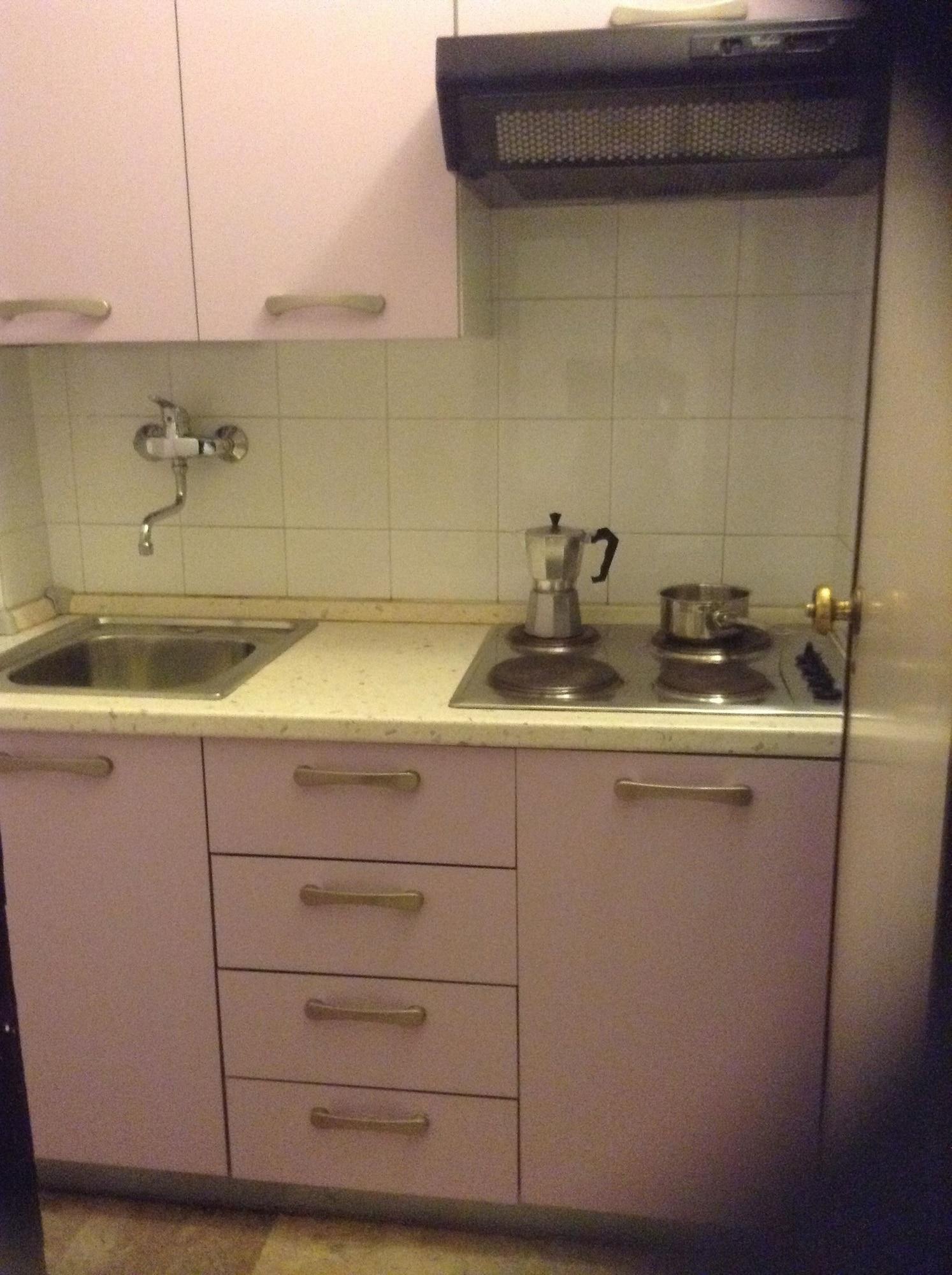 Residenze Garden Aparthotel Rome Luaran gambar