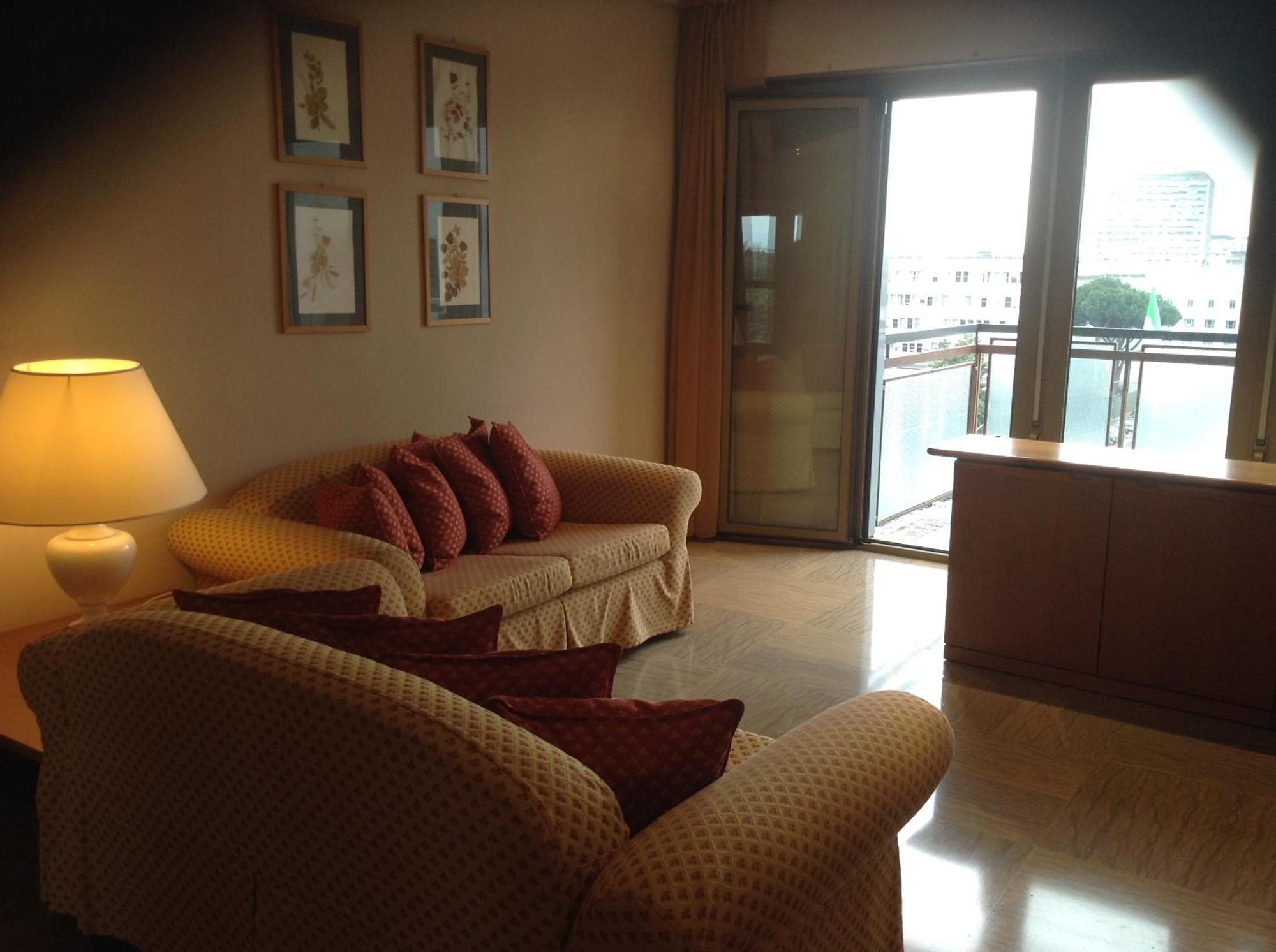 Residenze Garden Aparthotel Rome Bilik gambar