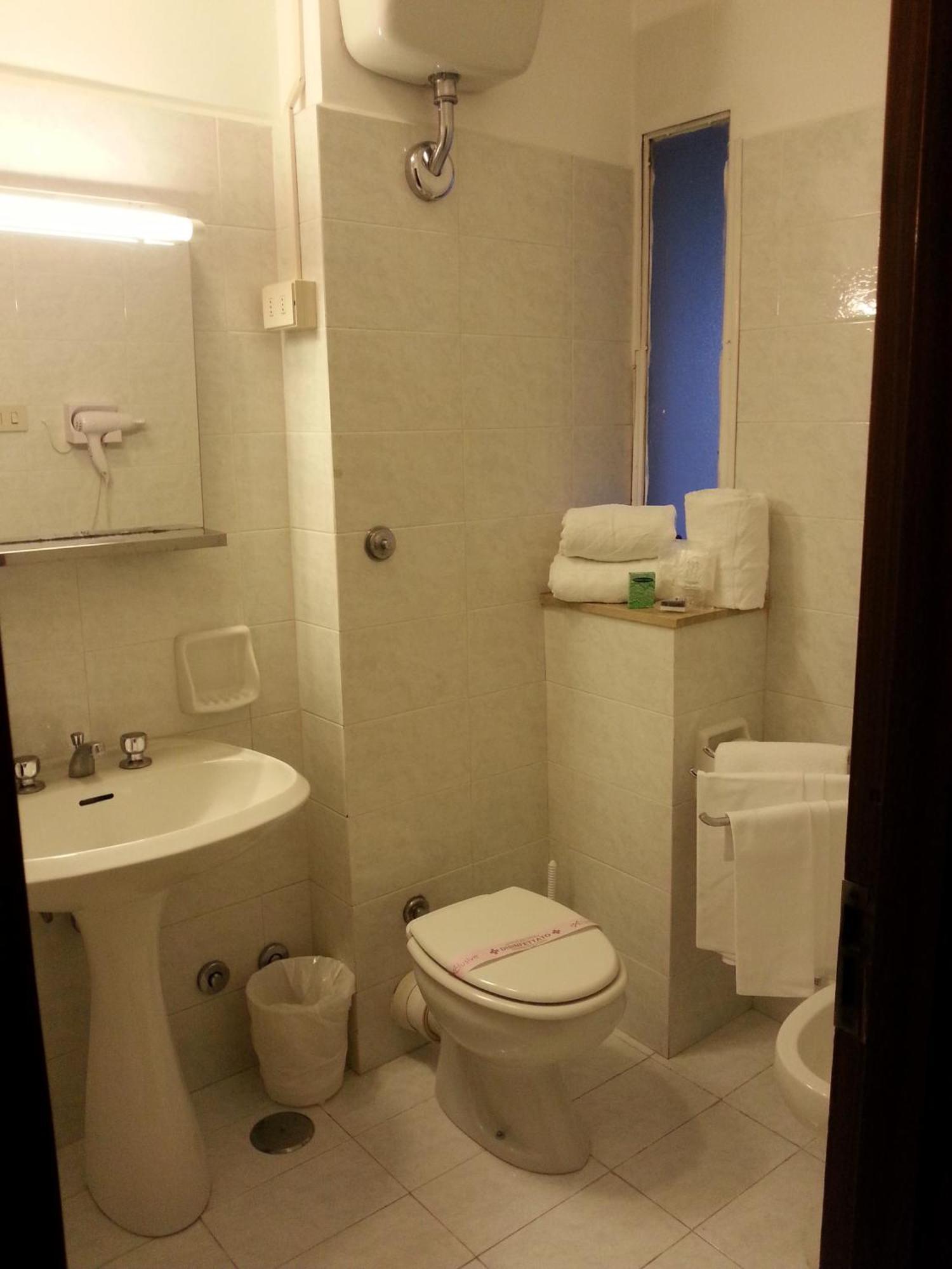 Residenze Garden Aparthotel Rome Bilik gambar