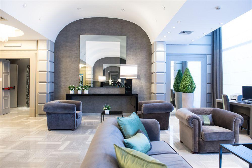 Residenze Garden Aparthotel Rome Luaran gambar