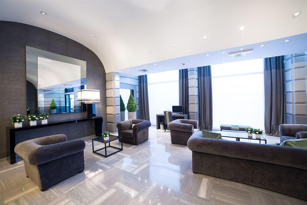 Residenze Garden Aparthotel Rome Luaran gambar