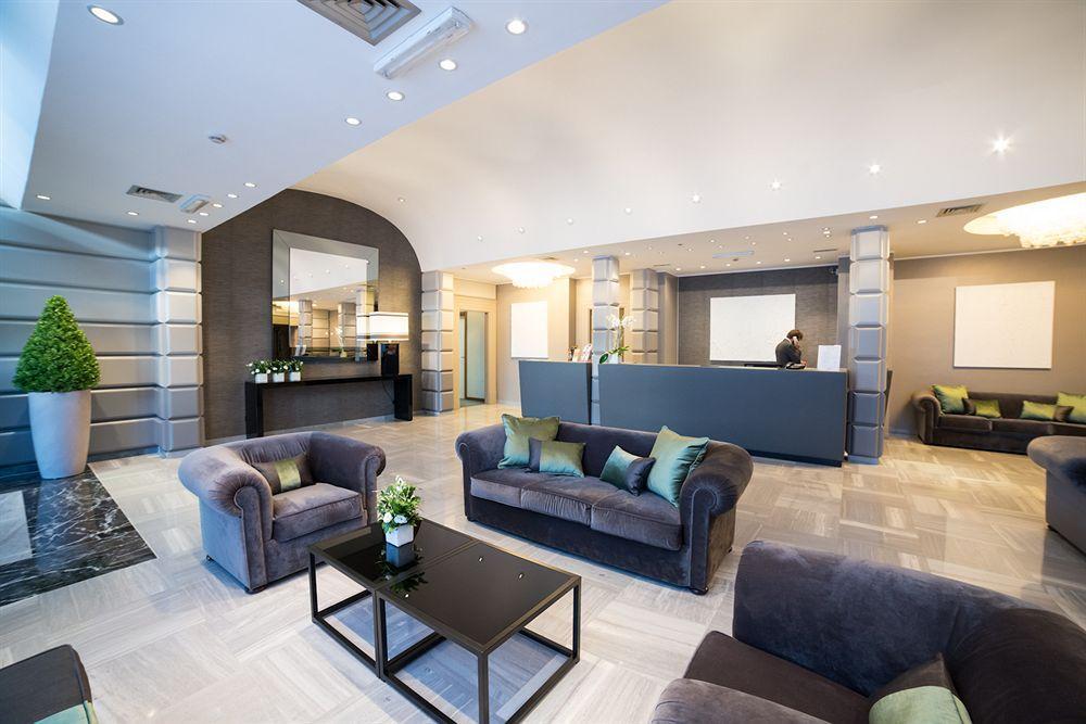 Residenze Garden Aparthotel Rome Luaran gambar