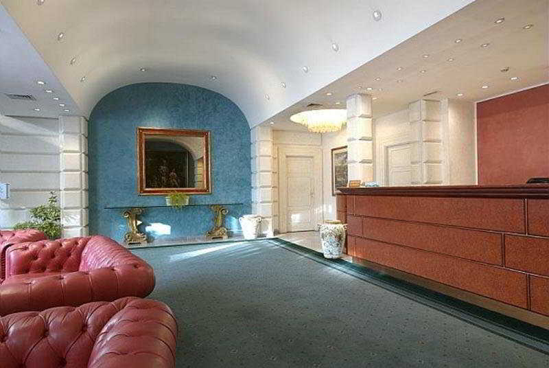Residenze Garden Aparthotel Rome Luaran gambar