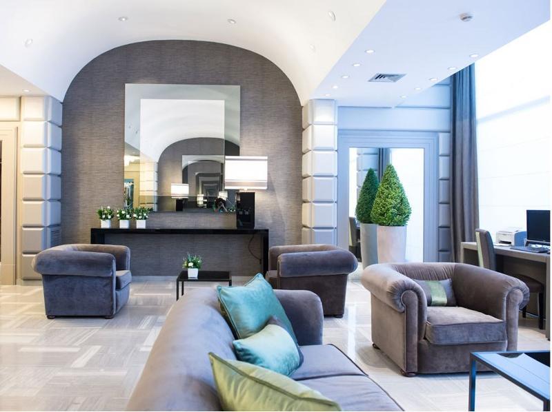 Residenze Garden Aparthotel Rome Luaran gambar