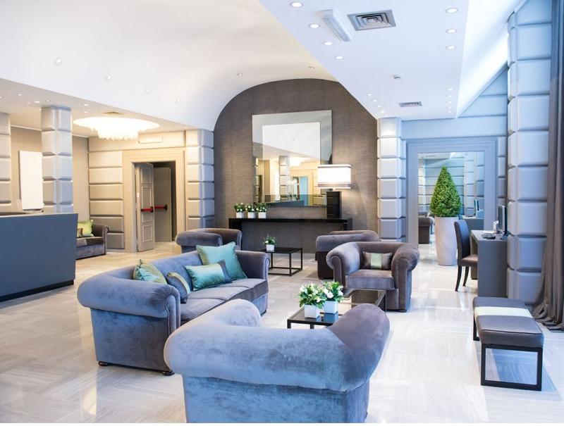 Residenze Garden Aparthotel Rome Luaran gambar