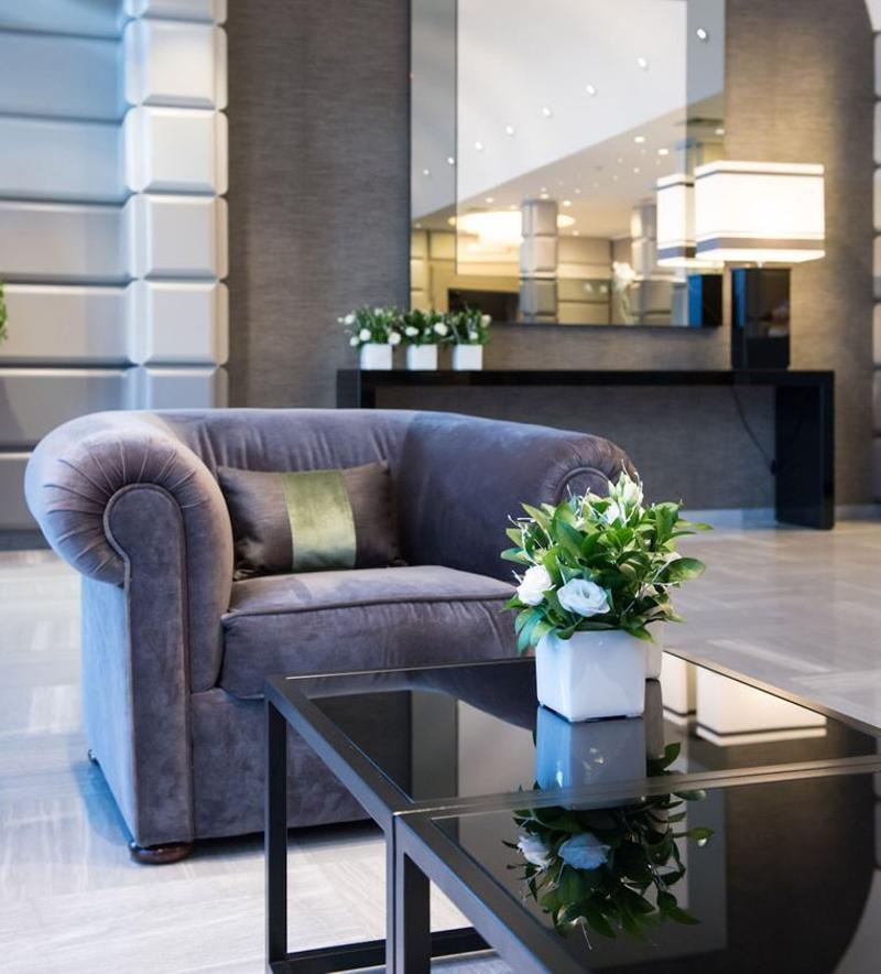 Residenze Garden Aparthotel Rome Luaran gambar