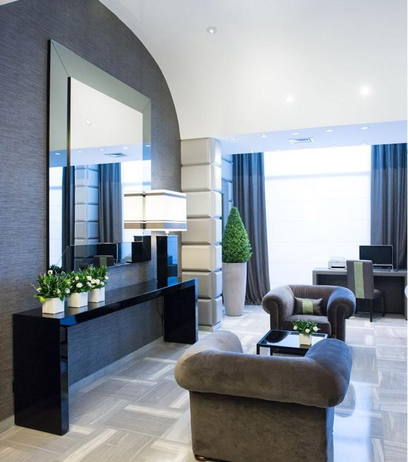 Residenze Garden Aparthotel Rome Luaran gambar