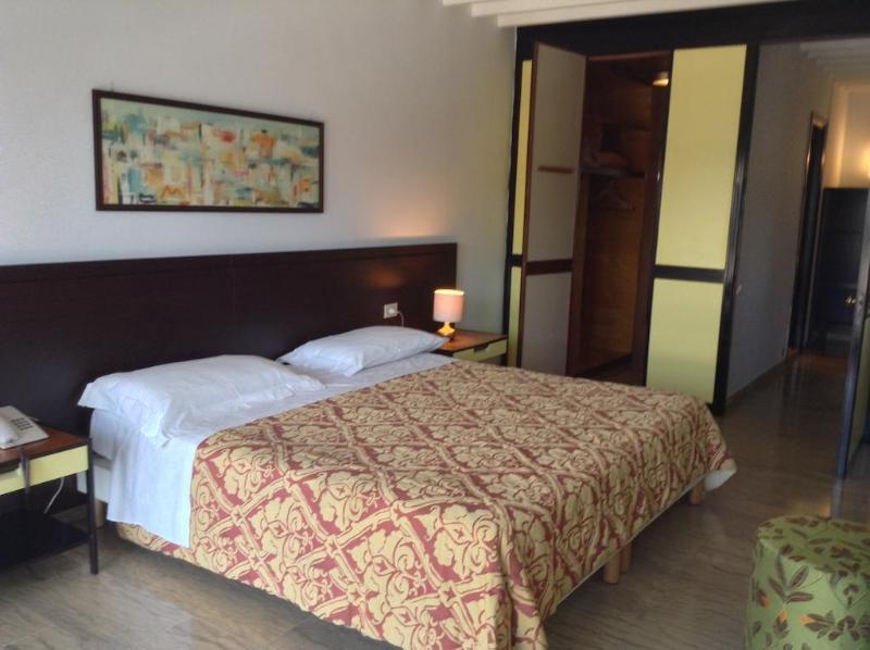 Residenze Garden Aparthotel Rome Luaran gambar