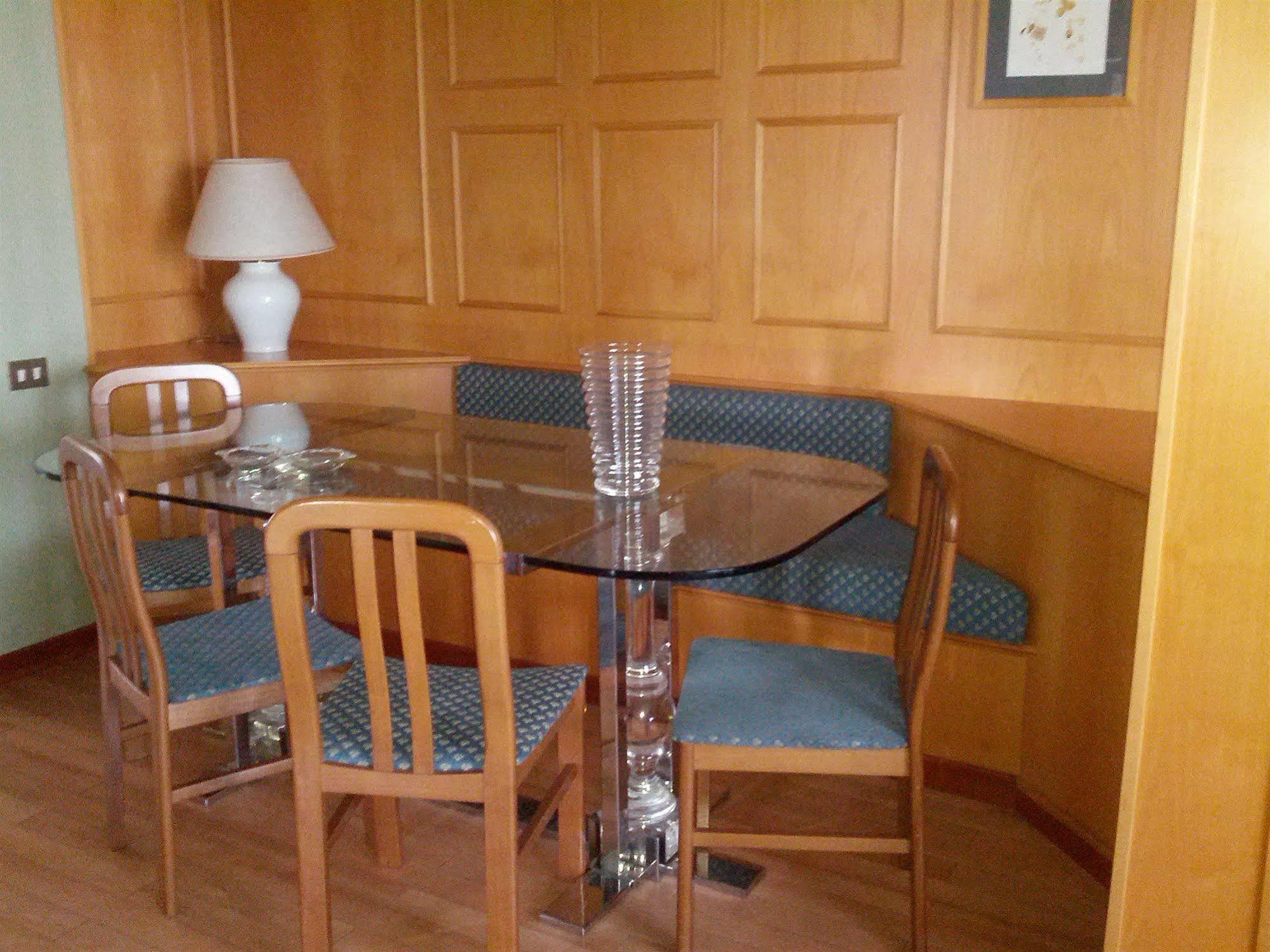 Residenze Garden Aparthotel Rome Luaran gambar