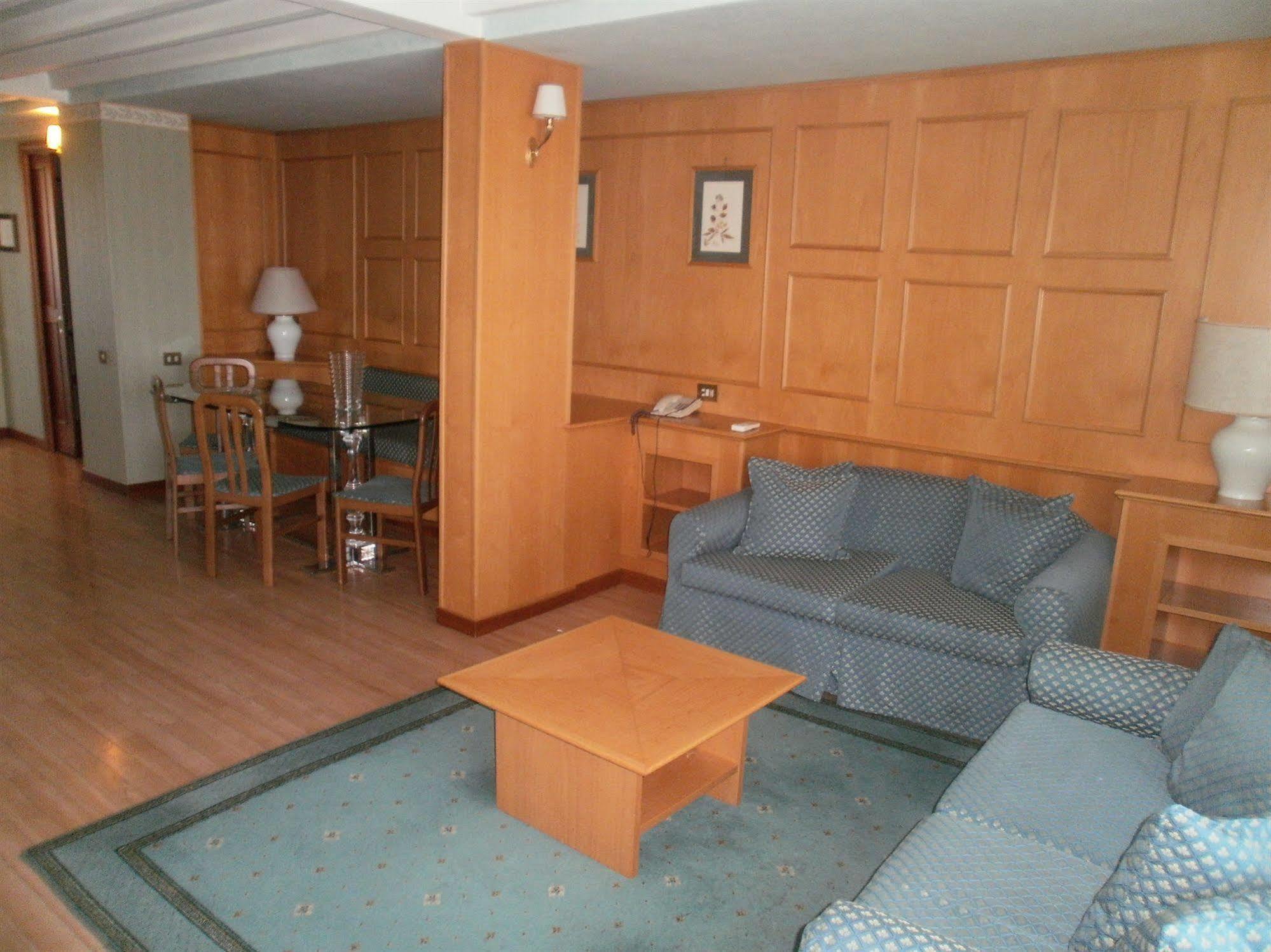 Residenze Garden Aparthotel Rome Luaran gambar