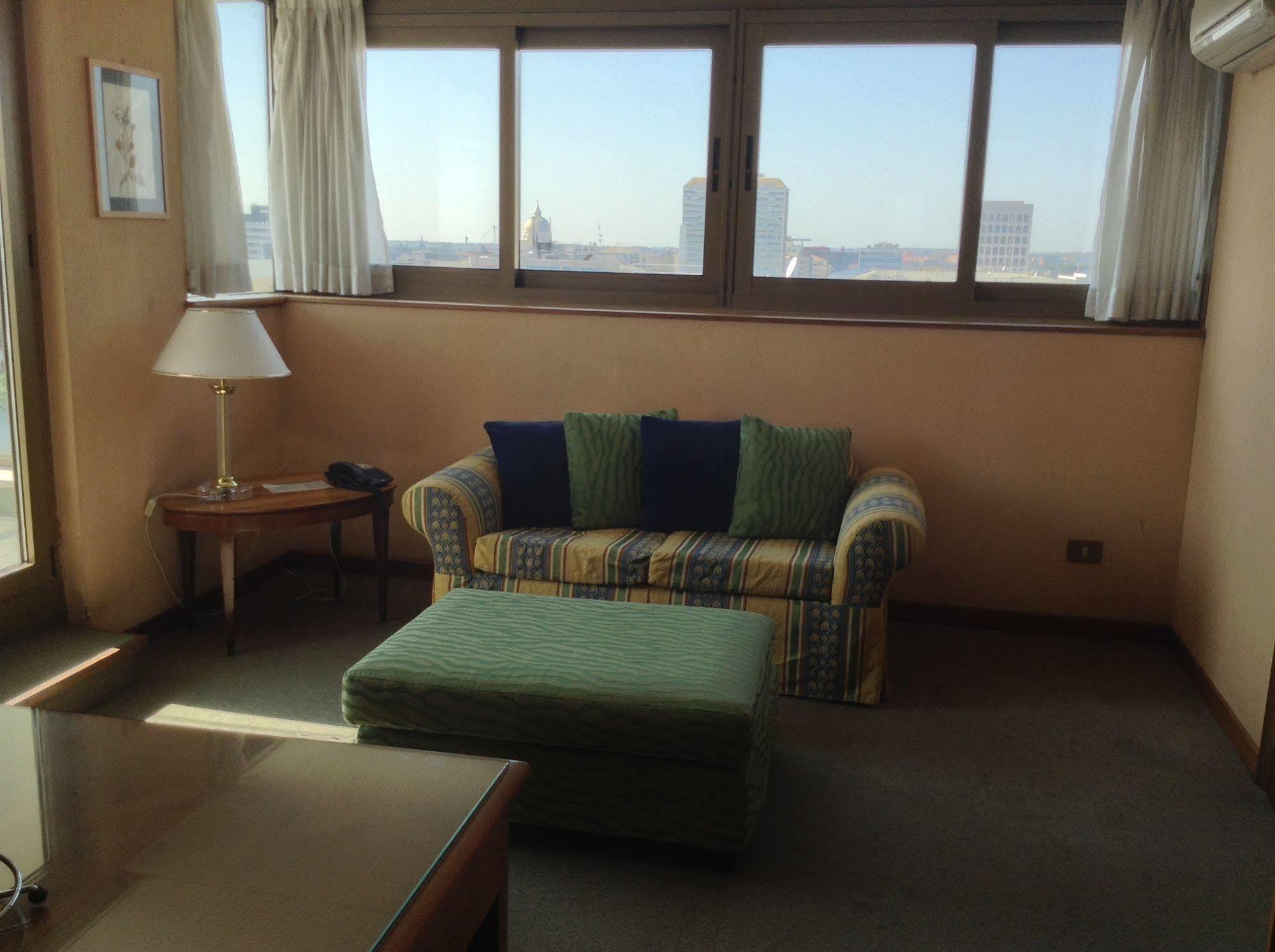Residenze Garden Aparthotel Rome Luaran gambar