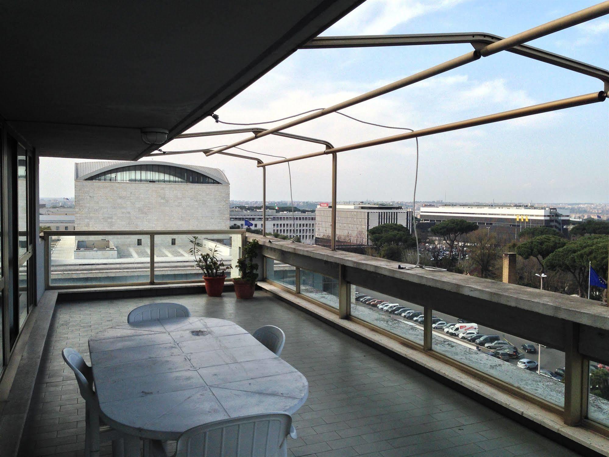 Residenze Garden Aparthotel Rome Luaran gambar