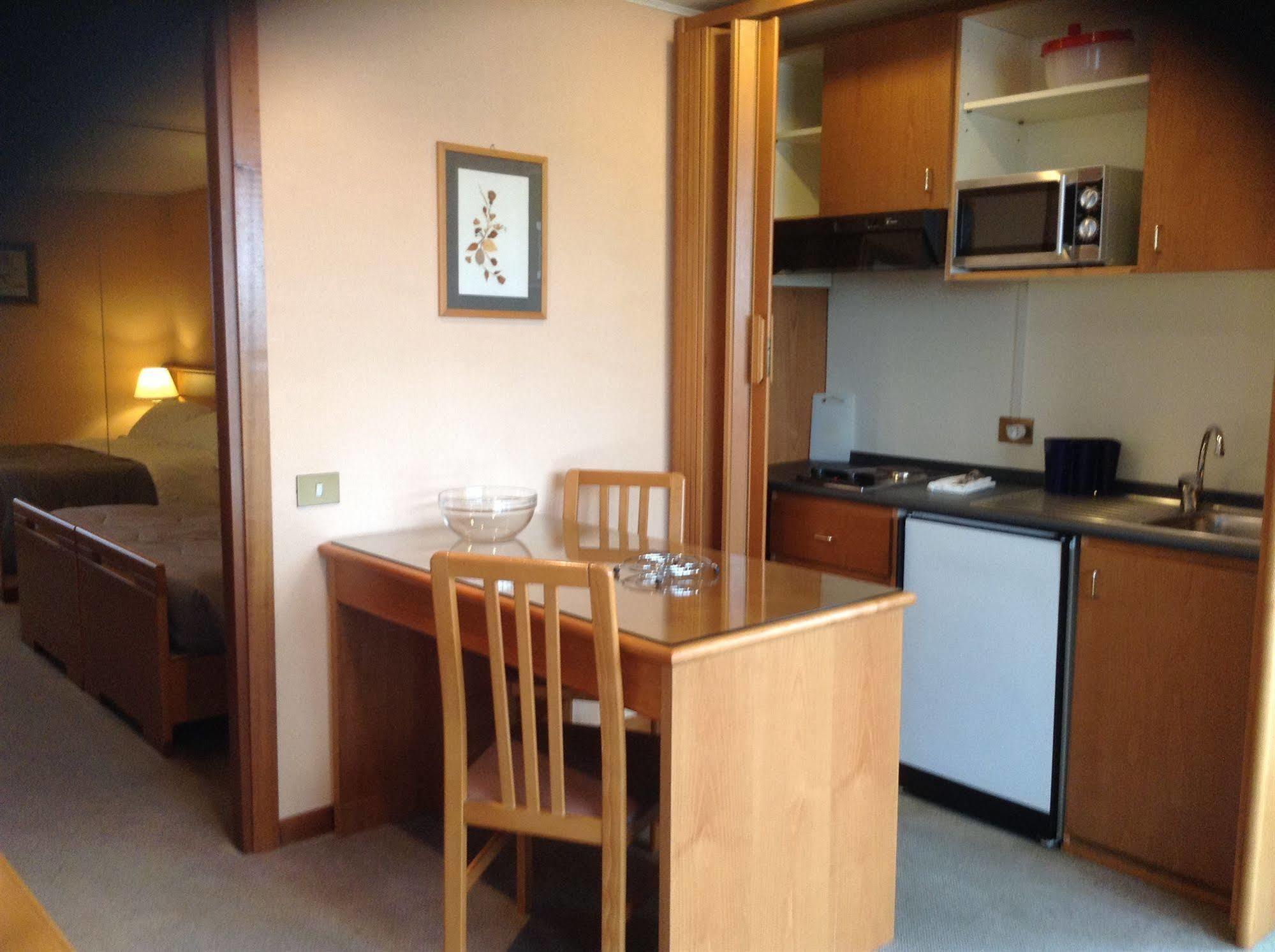 Residenze Garden Aparthotel Rome Luaran gambar