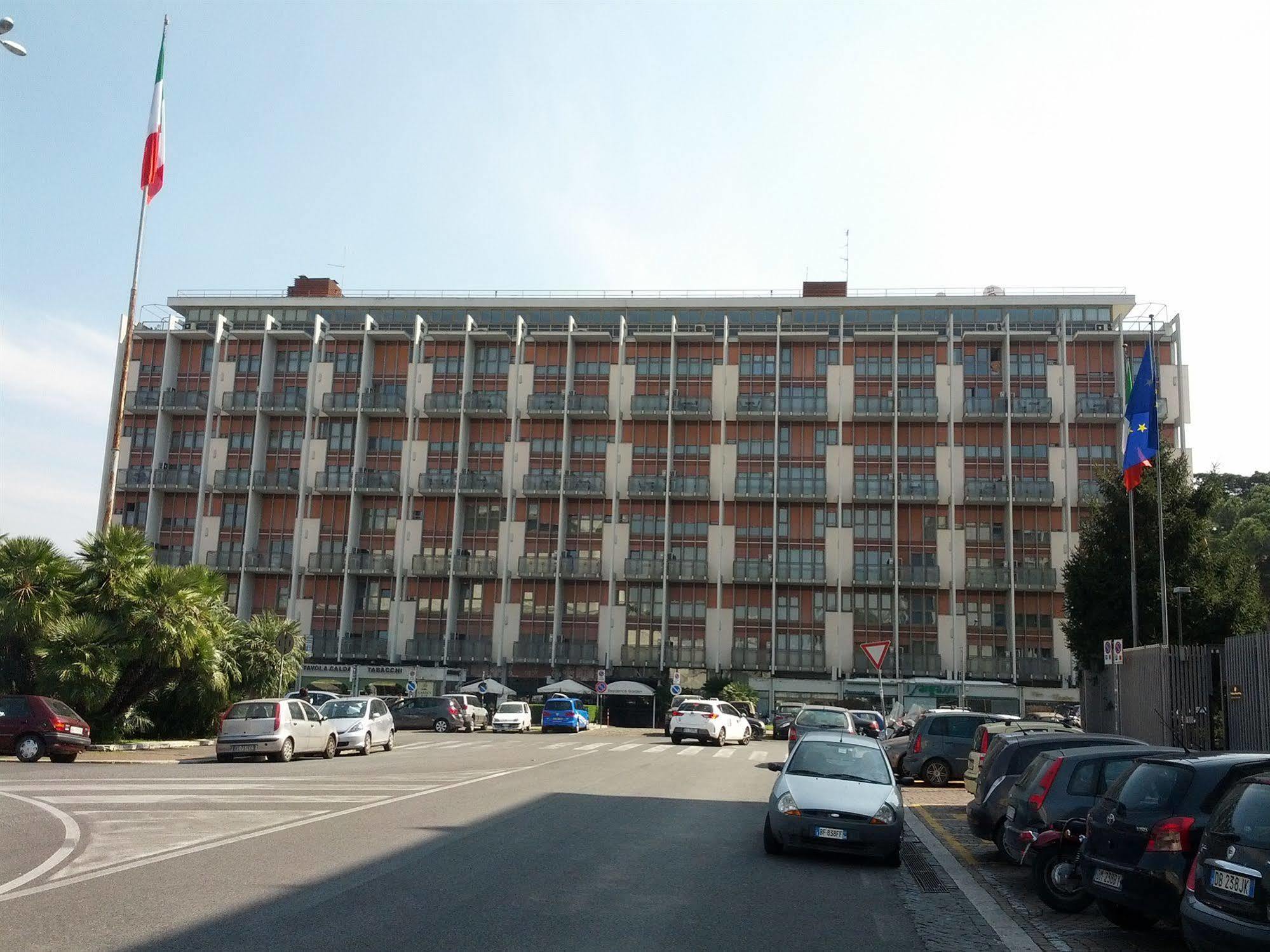 Residenze Garden Aparthotel Rome Luaran gambar