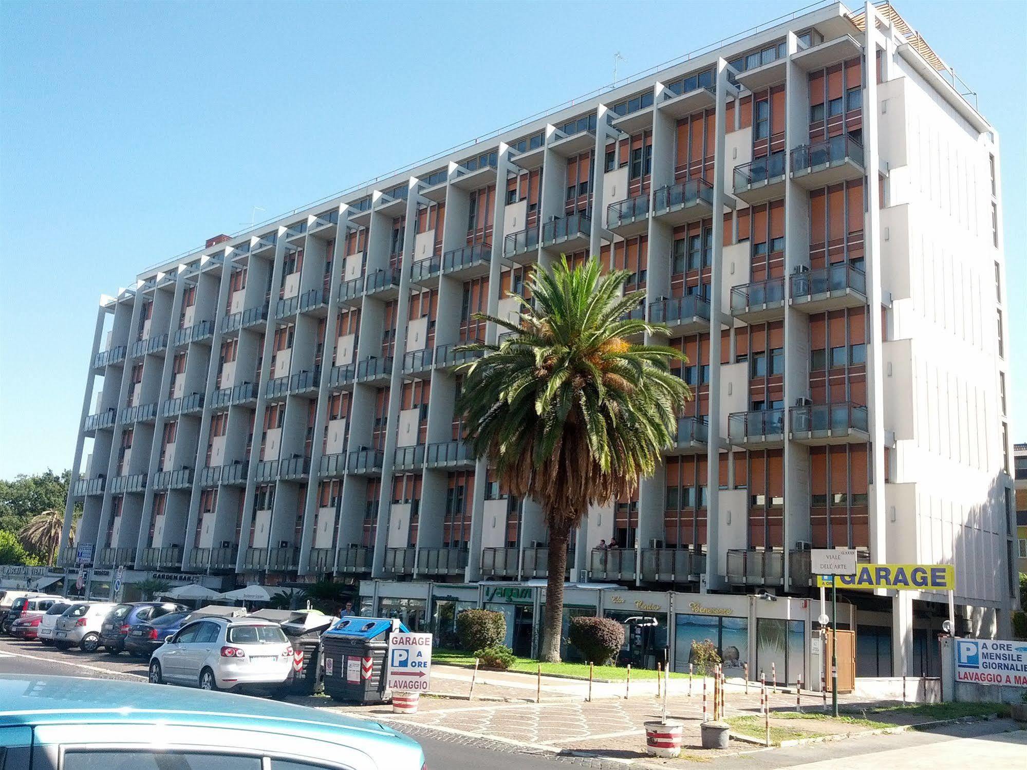 Residenze Garden Aparthotel Rome Luaran gambar