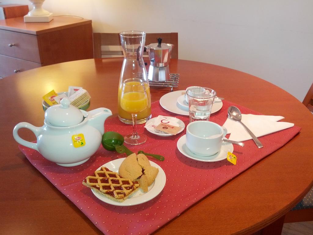 Residenze Garden Aparthotel Rome Luaran gambar